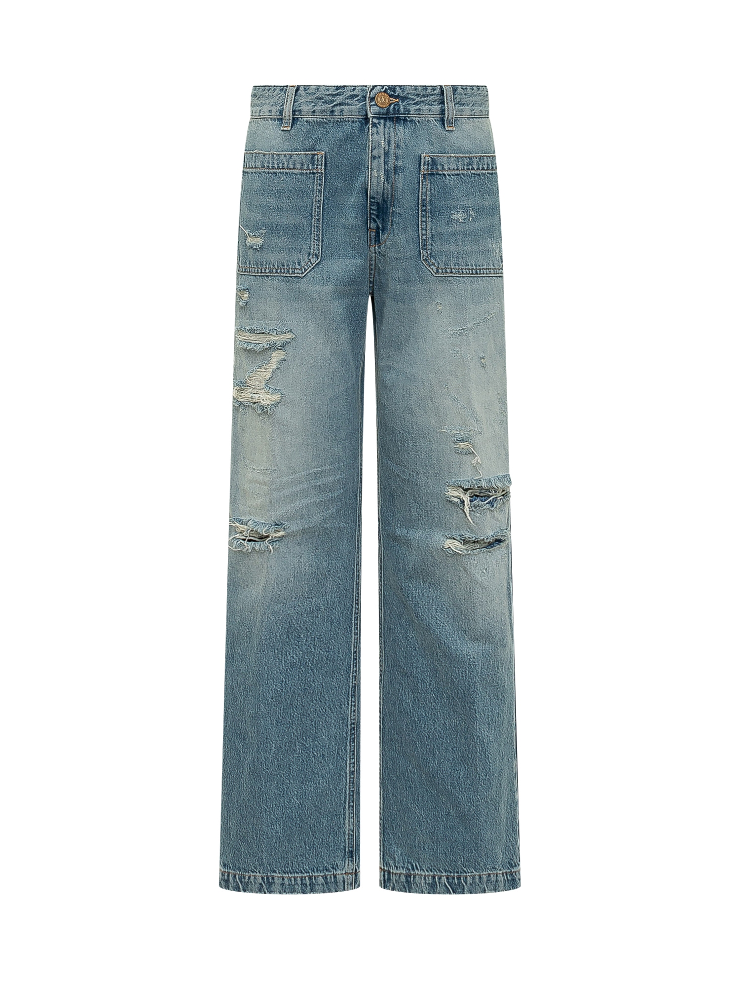 [THE SEAFARER] Jeans SS26 SWP0101TDF0014 5999