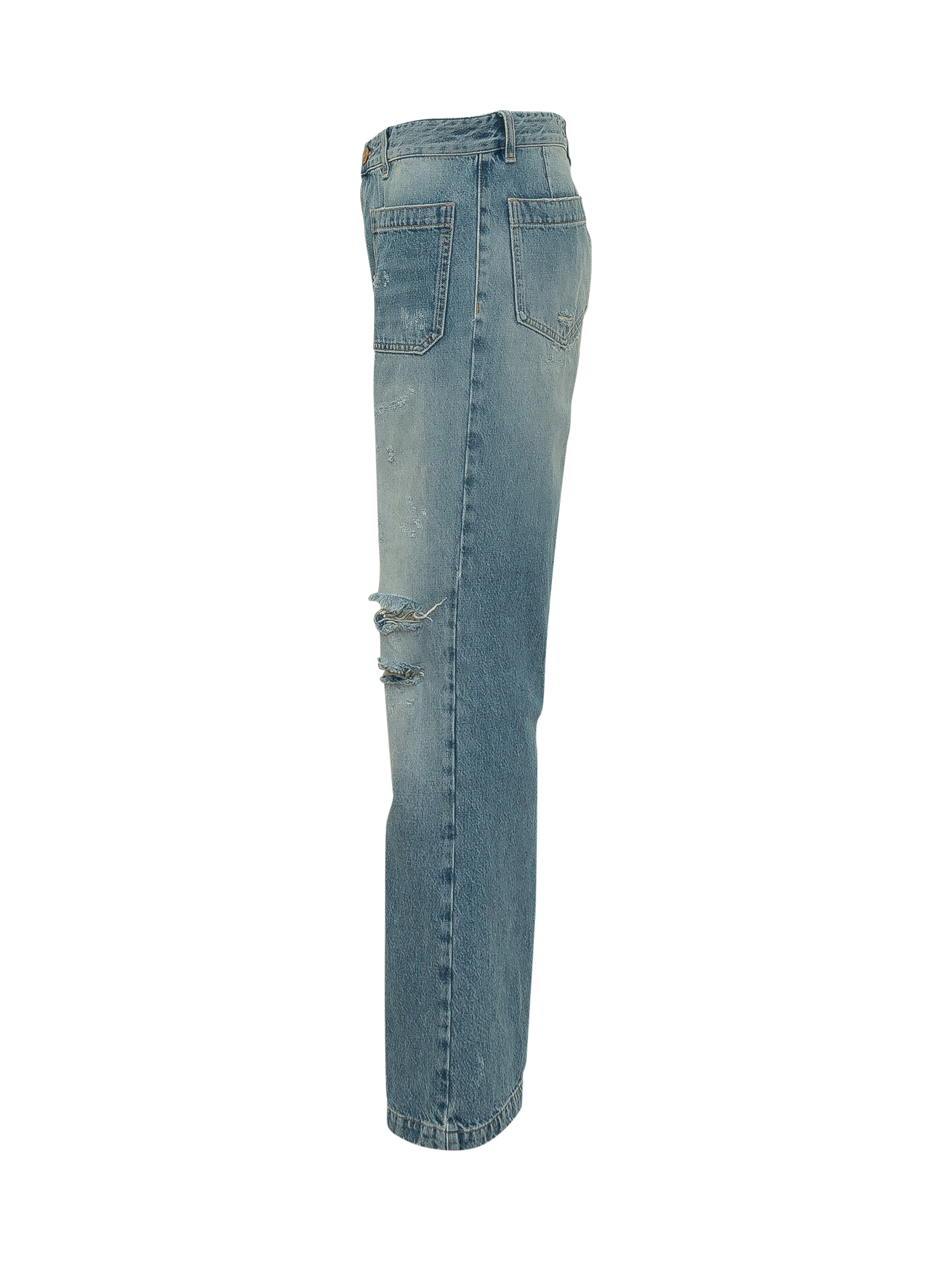 [THE SEAFARER] Jeans SS26 SWP0101TDF0014 5999