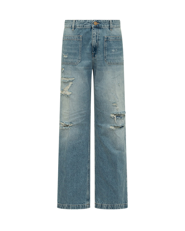 [THE SEAFARER] Jeans SS26 SWP0101TDF0014 5999