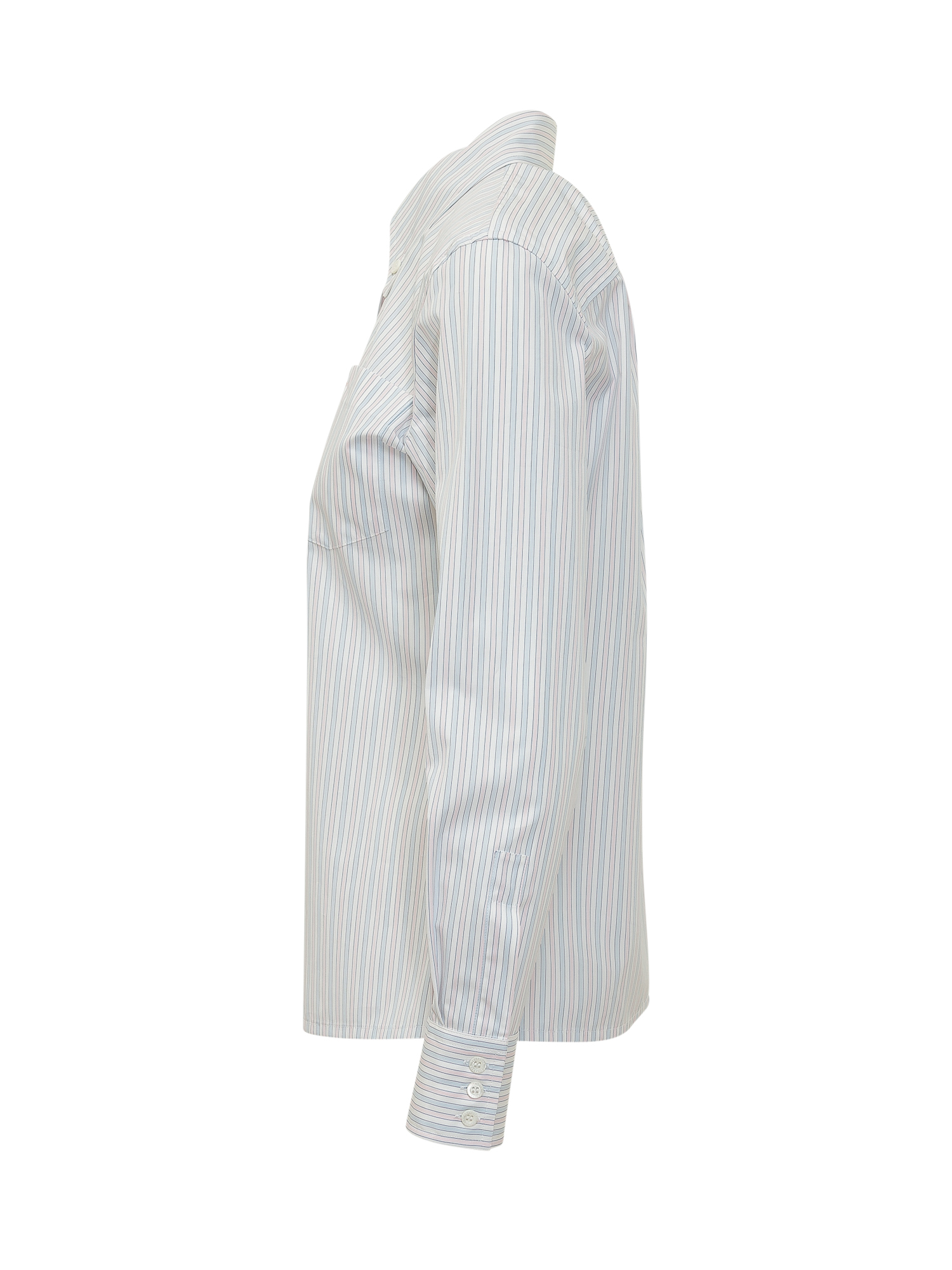 [THE SEAFARER] Shirts Short Sleeve SS26 SWC0083TCF0134 3053