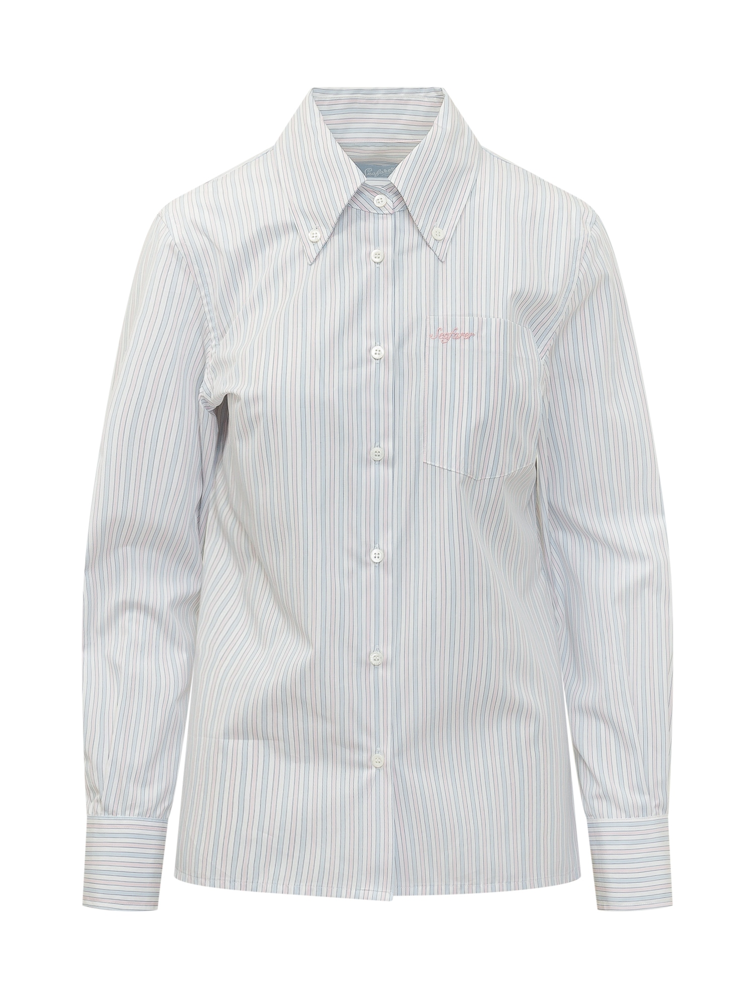 [THE SEAFARER] Shirts Short Sleeve SS26 SWC0083TCF0134 3053