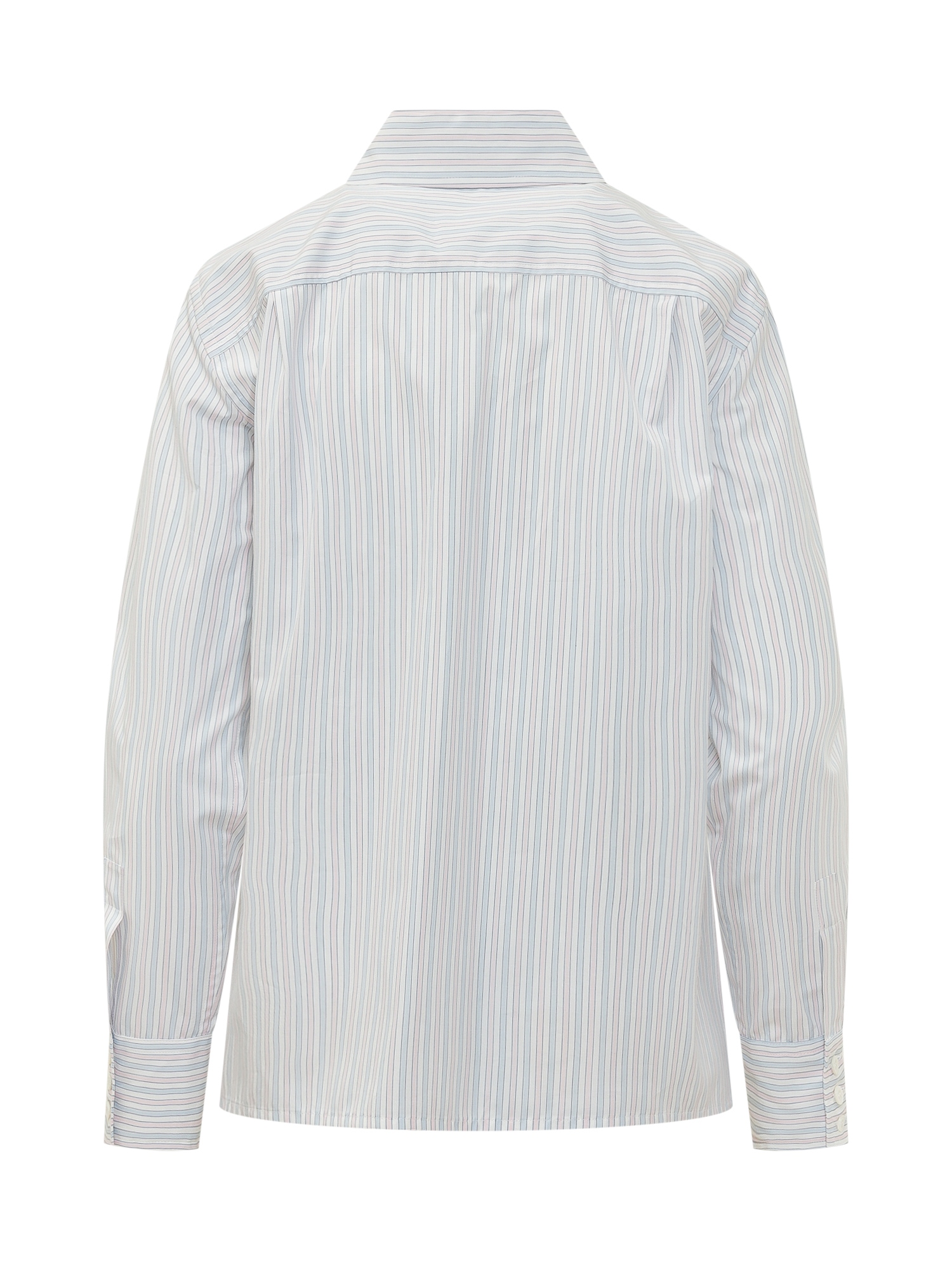 [THE SEAFARER] Shirts Short Sleeve SS26 SWC0083TCF0134 3053