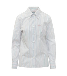 [THE SEAFARER] Shirts Short Sleeve SS26 SWC0083TCF0134 3053