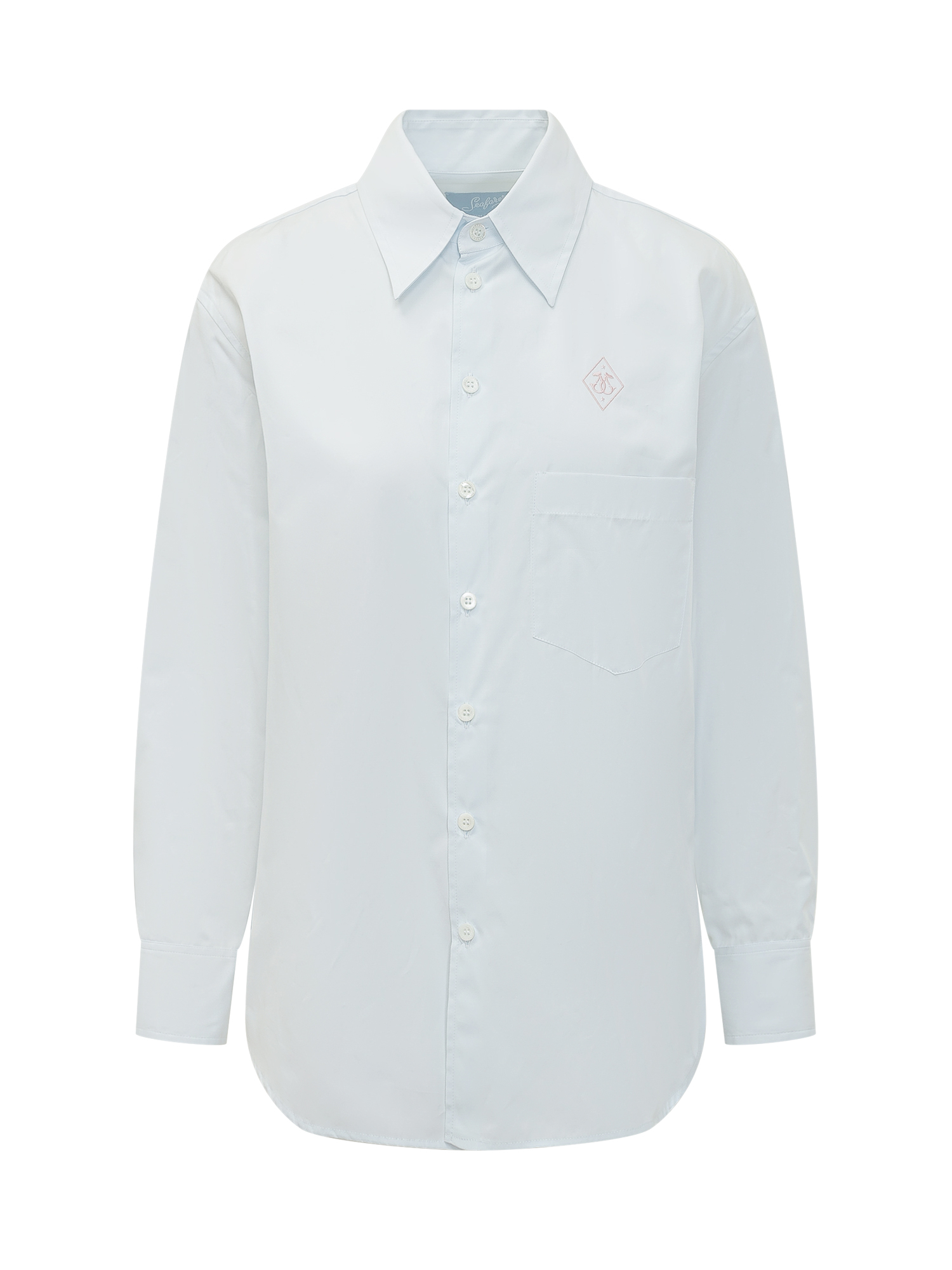 [THE SEAFARER] Shirts Short Sleeve SS26 SWC0065TCF0131 5205