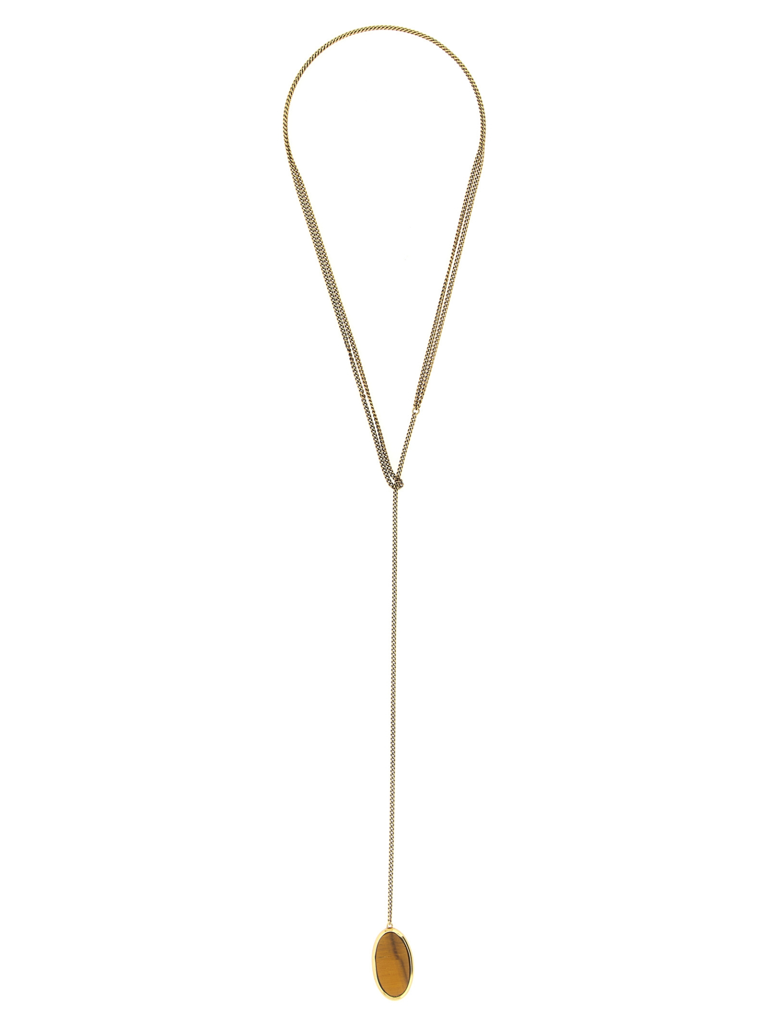 [DRIES VAN NOTEN] Necklace SS26 2610282070092971
