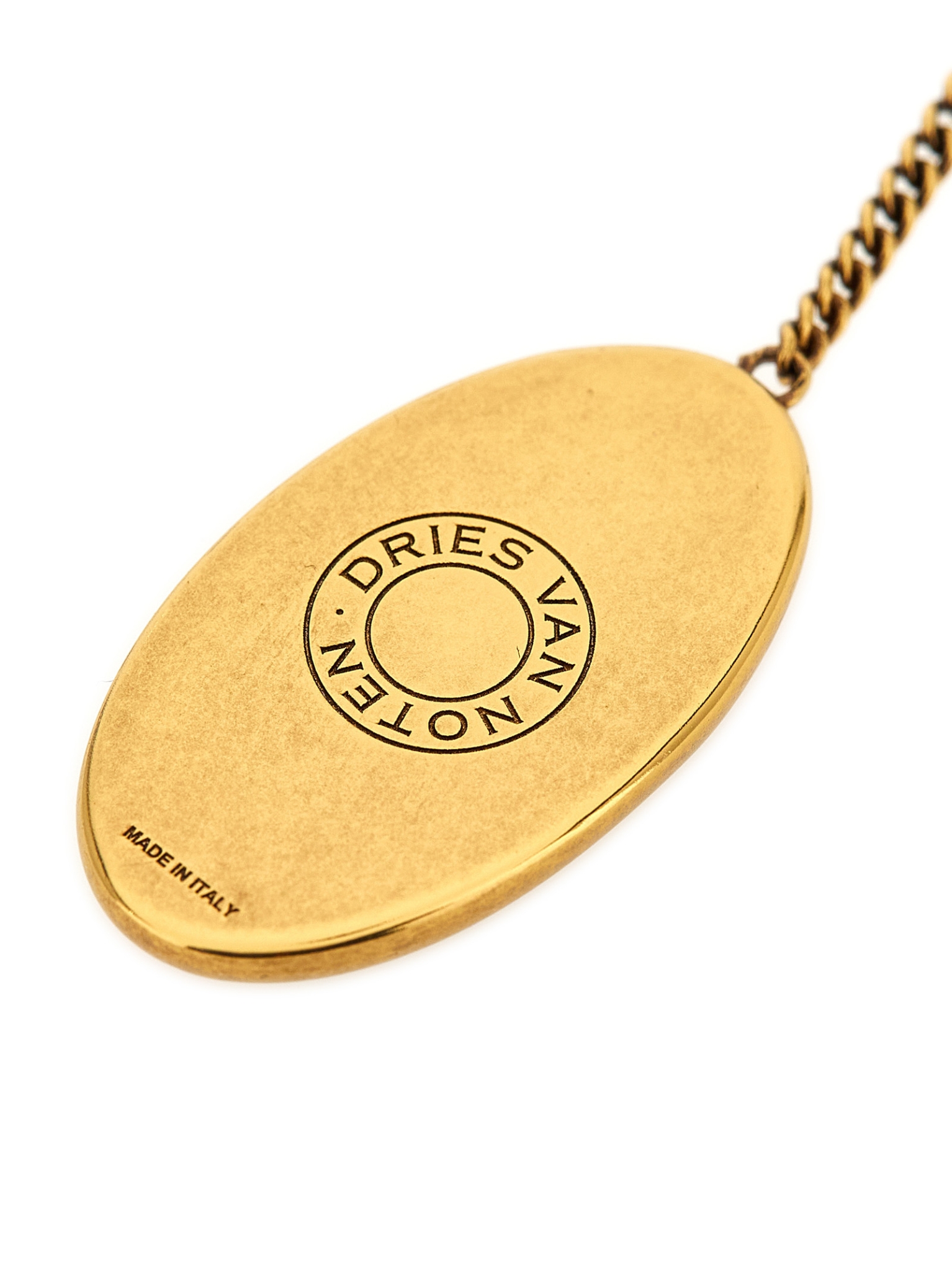 [DRIES VAN NOTEN] Necklace SS26 2610282070092971