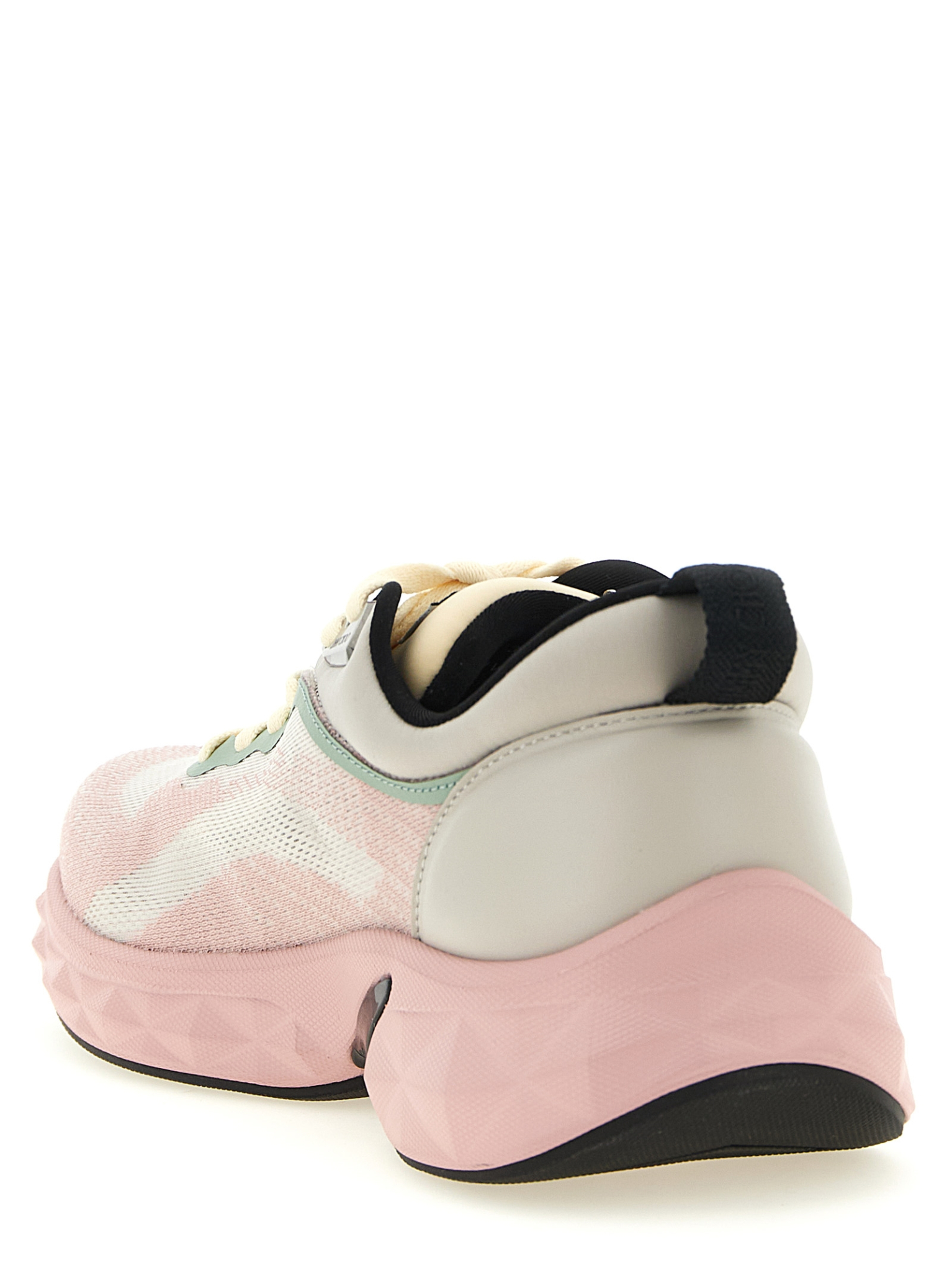 [Jimmy Choo] Sneakers SS26 DIAMONDRUNFZGEVMOONROSEMIX