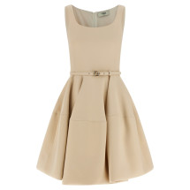[Fendi] Sleeveless dress SS26 FDD497AC4GF1I1G