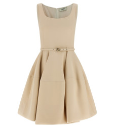 [Fendi] Sleeveless dress SS26 FDD497AC4GF1I1G
