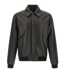 [Fendi] Leather Jacket SS26 FPJ139ATJZF0GME