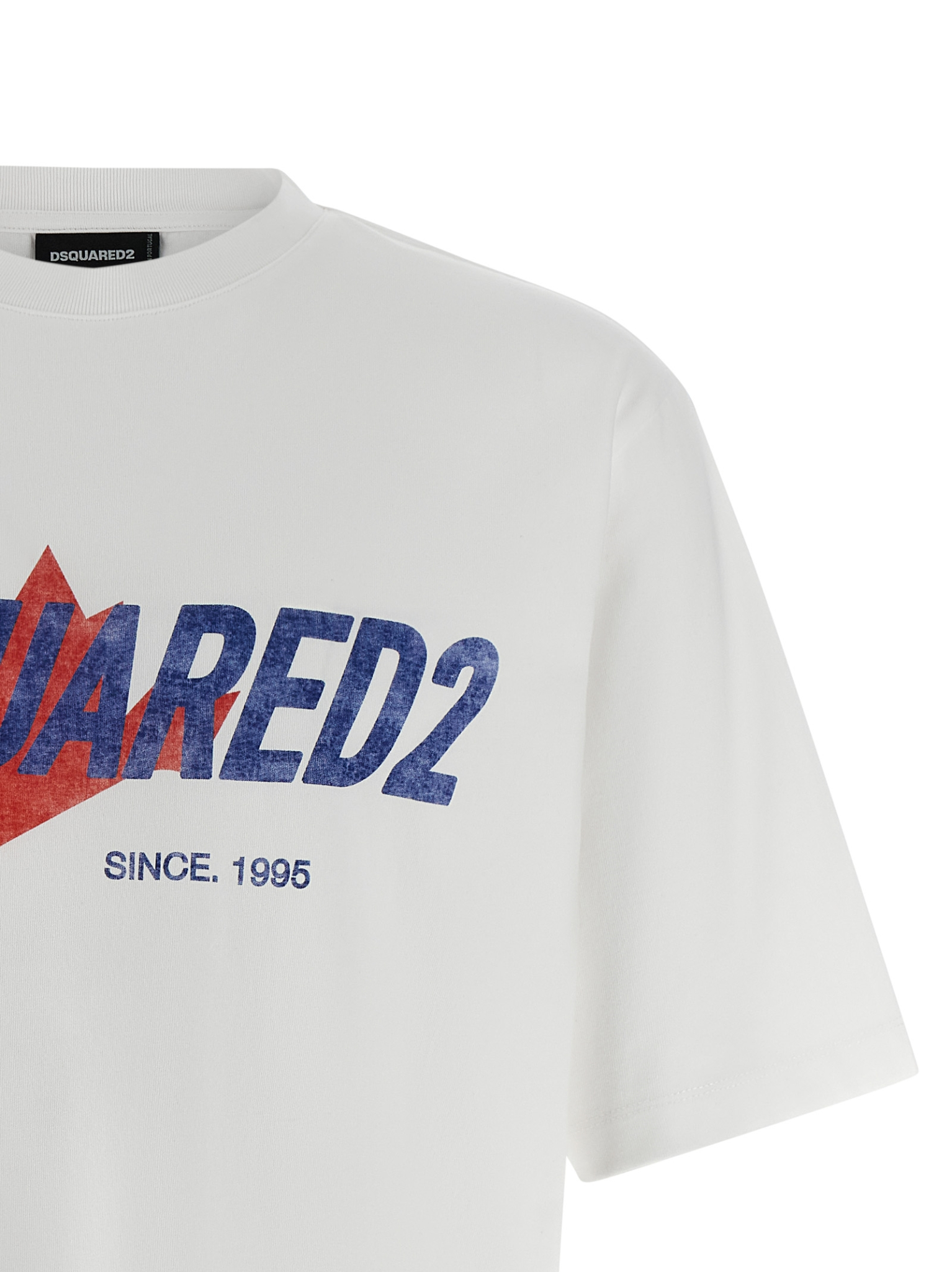 [Dsquared2] T-shirts Short Sleeve FW26 S74GD1556D20106100