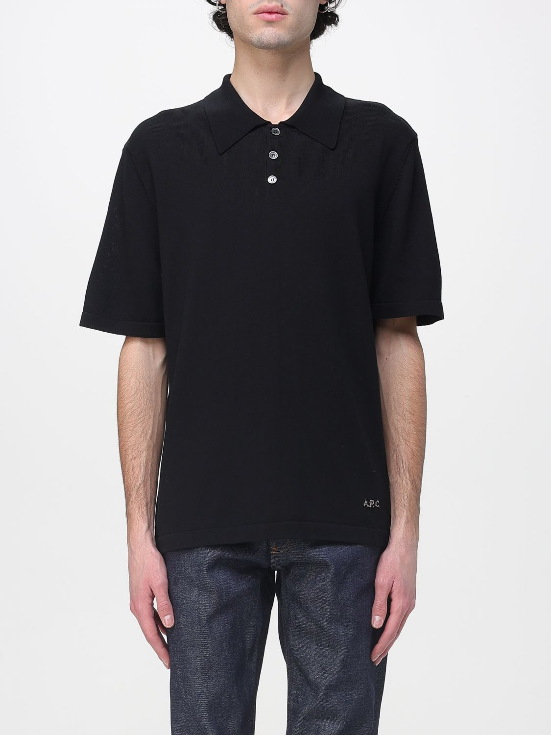[A.P.C.] T-shirts Short Sleeve SS26 COEZJH23471 LZZ