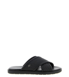 [Ferragamo] Sandals SS26 789469NERO