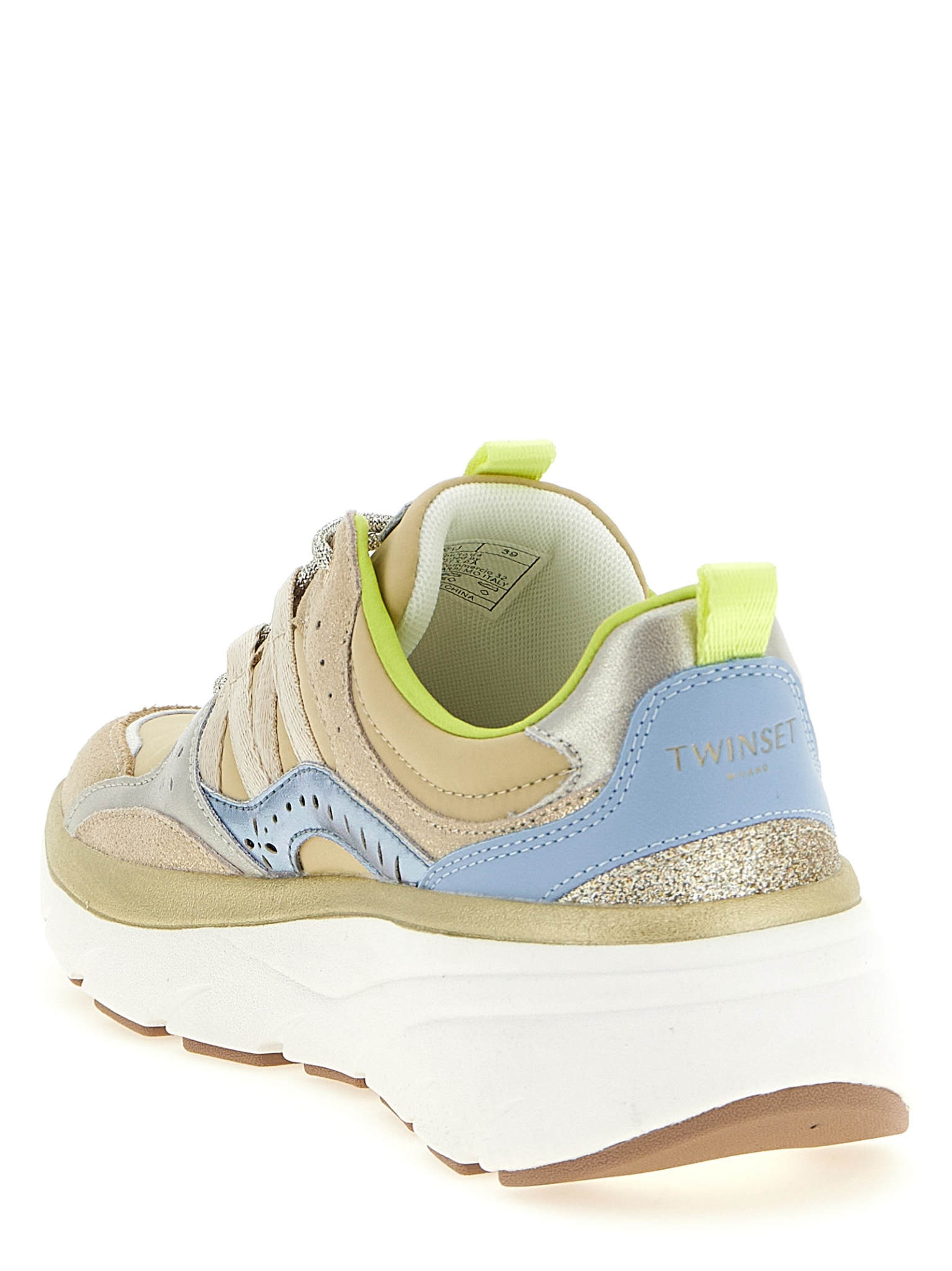 [Twin Set] Sneakers SS26 261TCP02213252