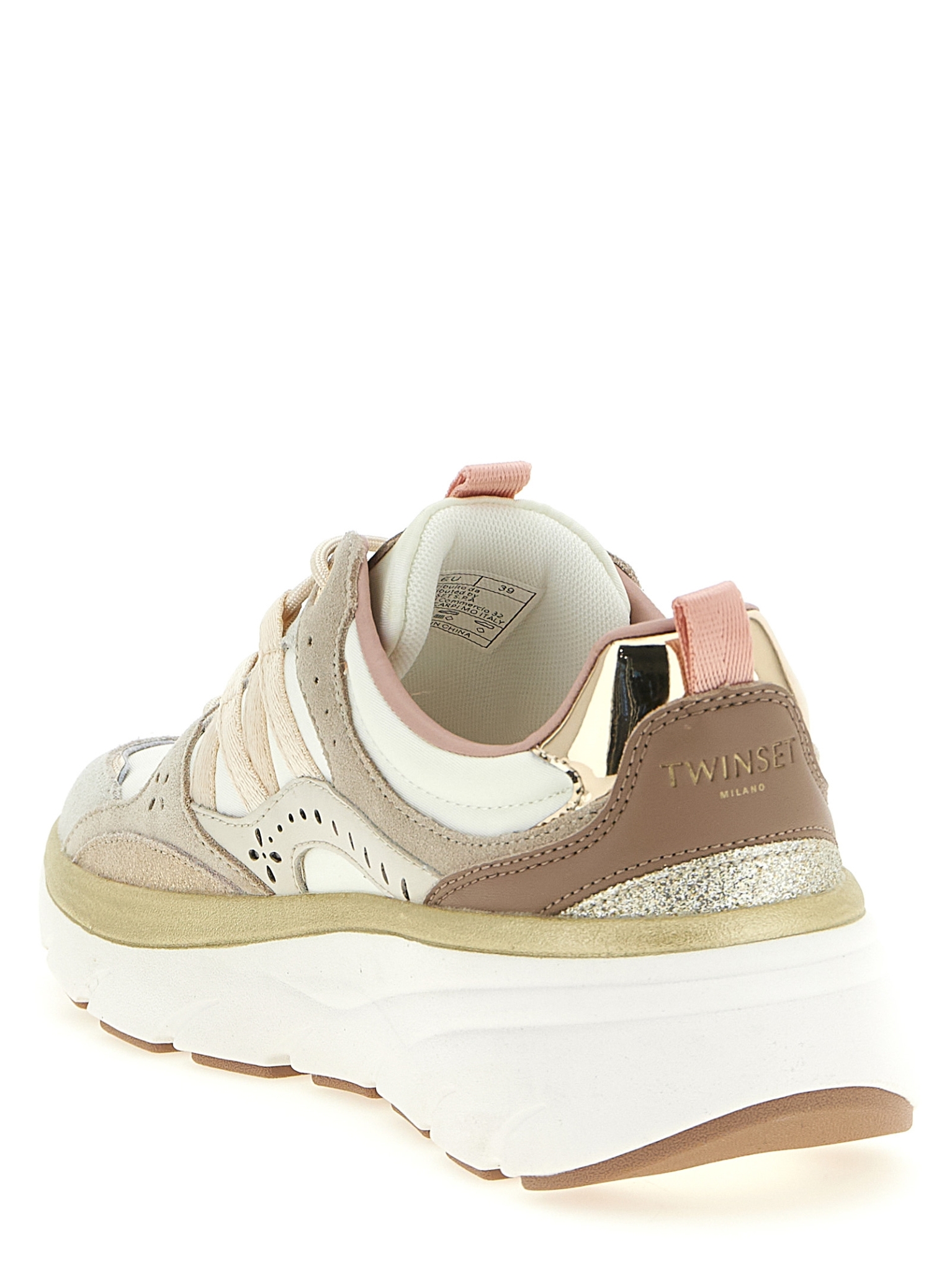 [Twin Set] Sneakers SS26 261TCP02213250