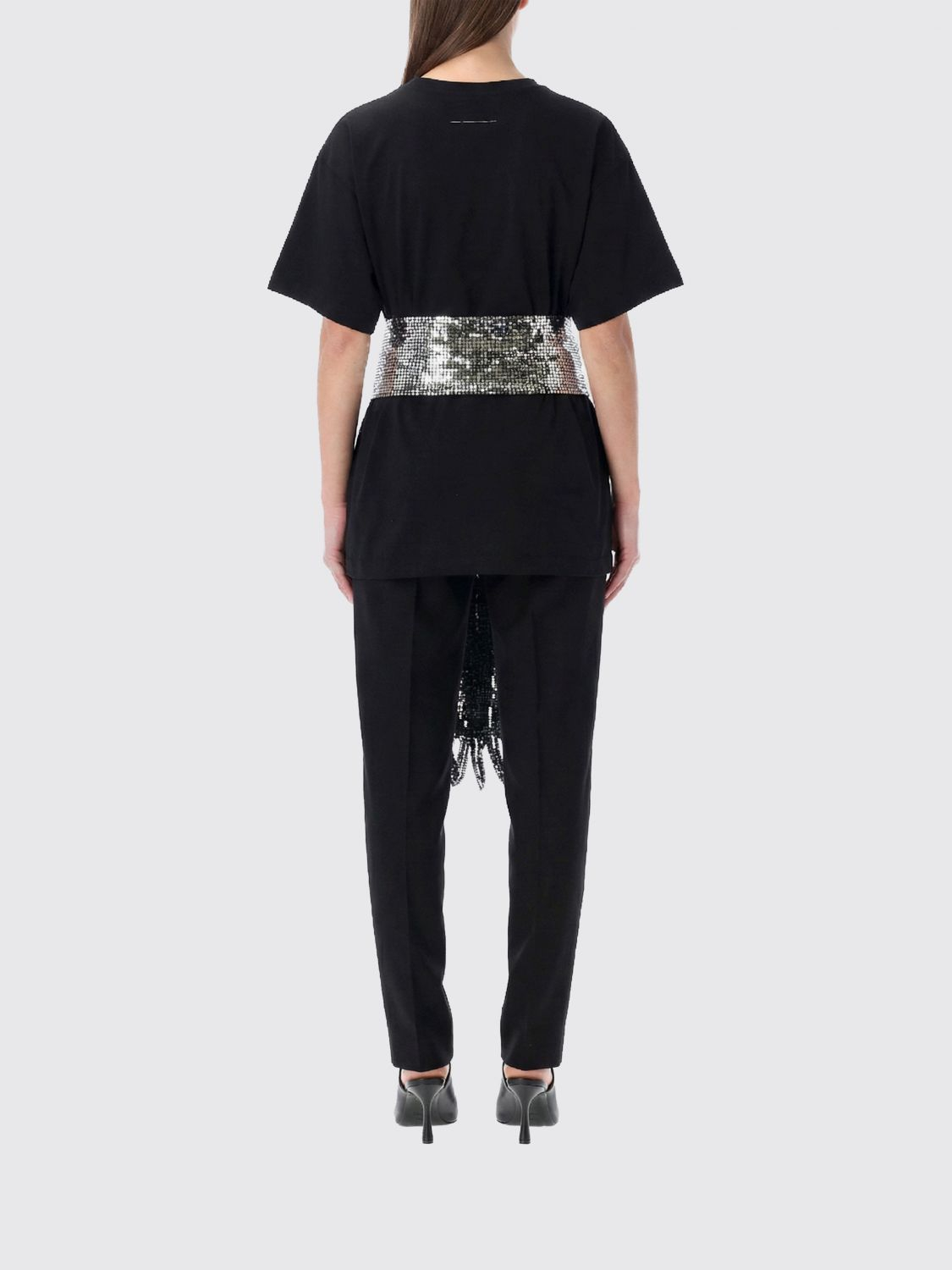 [MM6 Maison Margiela] T-shirts Short Sleeve SS26 S52GC0358M20170 900
