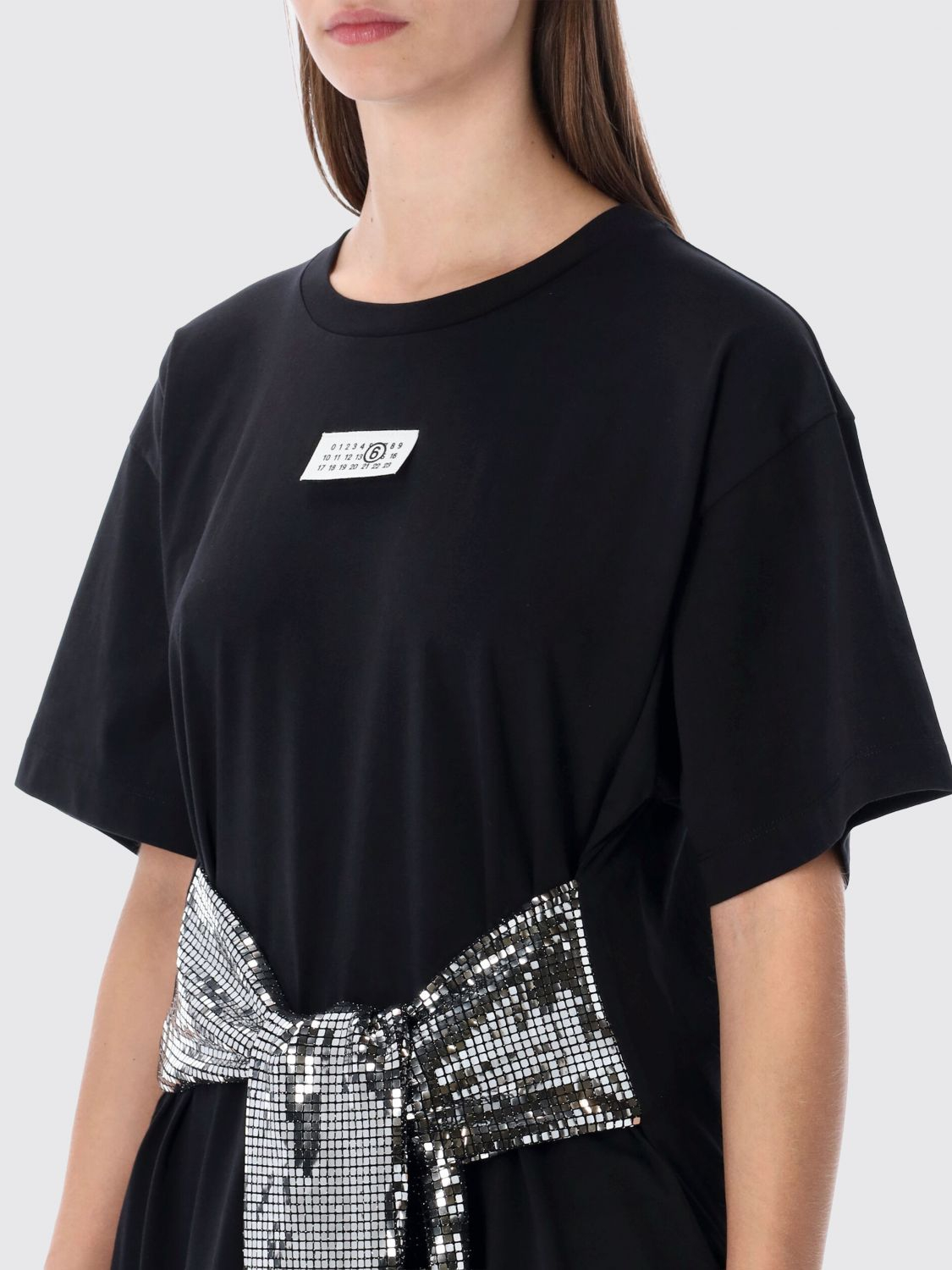 [MM6 Maison Margiela] T-shirts Short Sleeve SS26 S52GC0358M20170 900
