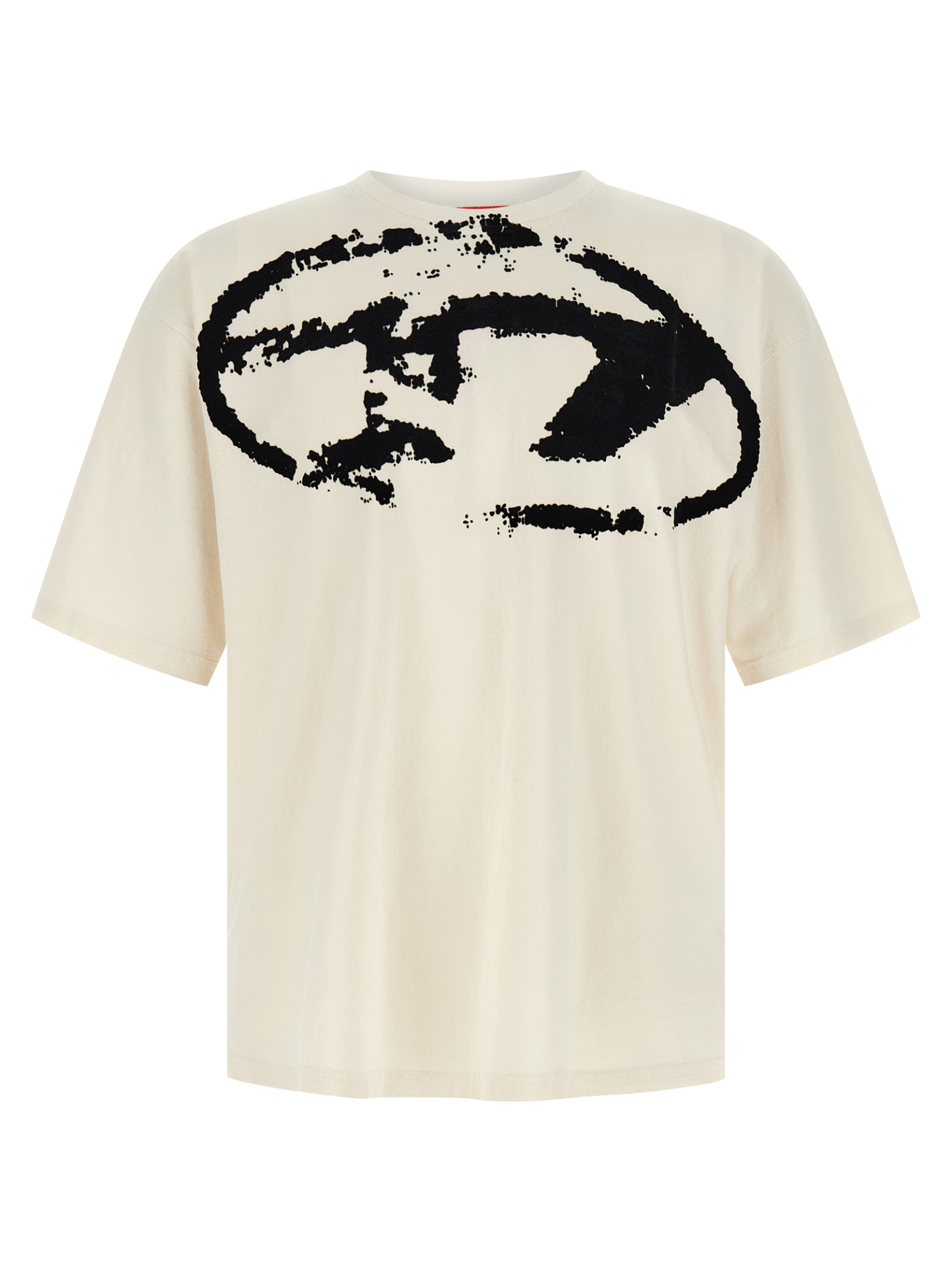 [Diesel] T-shirts Short Sleeve FW26 A130490DQAU141A