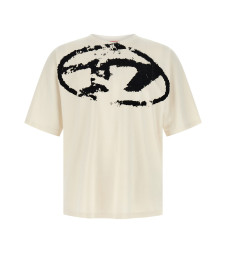 [Diesel] T-shirts Short Sleeve FW26 A130490DQAU141A