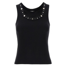 [Versace] T-shirts Sleeveless SS26 10232091A172211B000