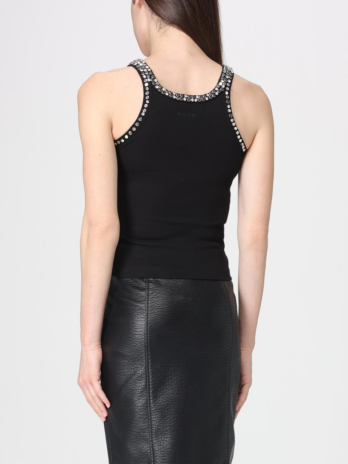 [PINKO] Tank top SS26 104109A35Y Z99