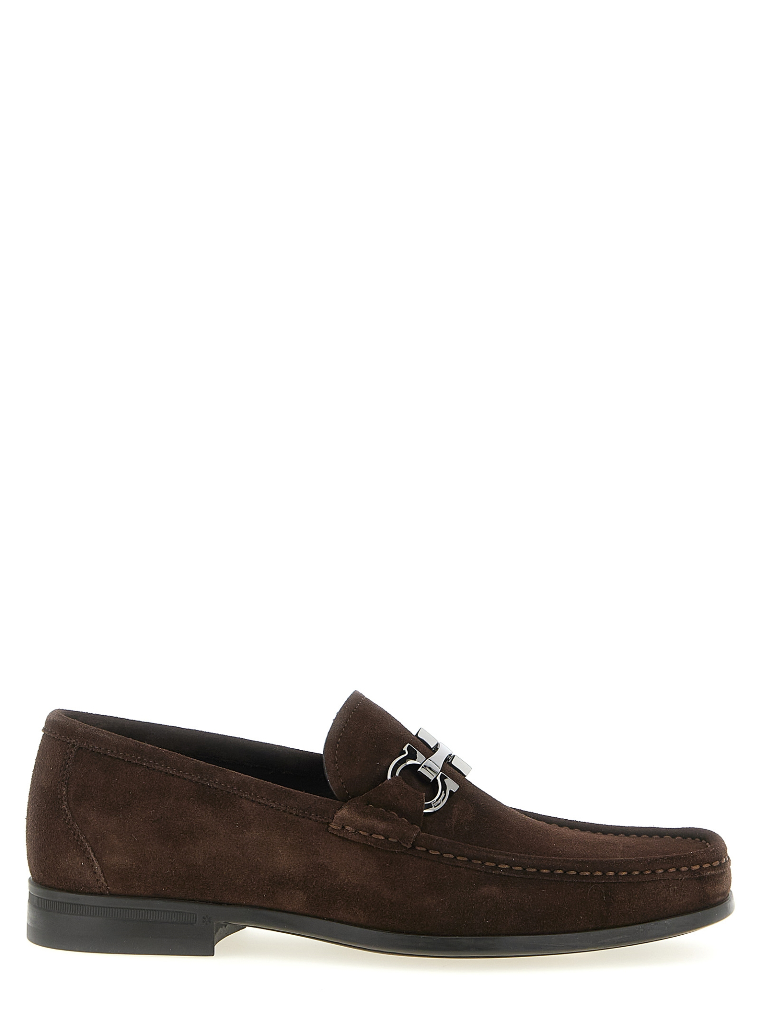 [Ferragamo] Loafer SS26 791668BARK