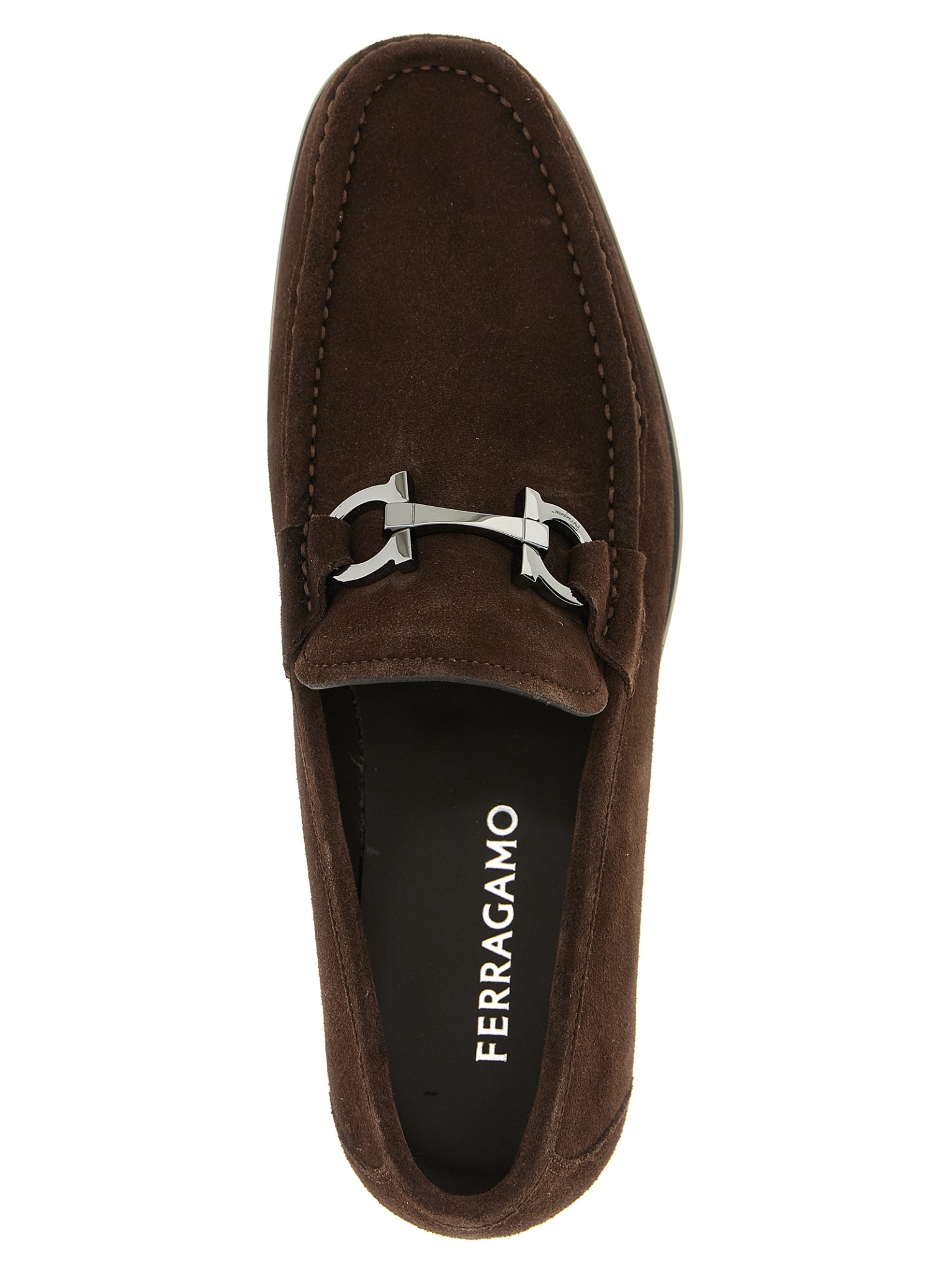 [Ferragamo] Loafer SS26 791668BARK