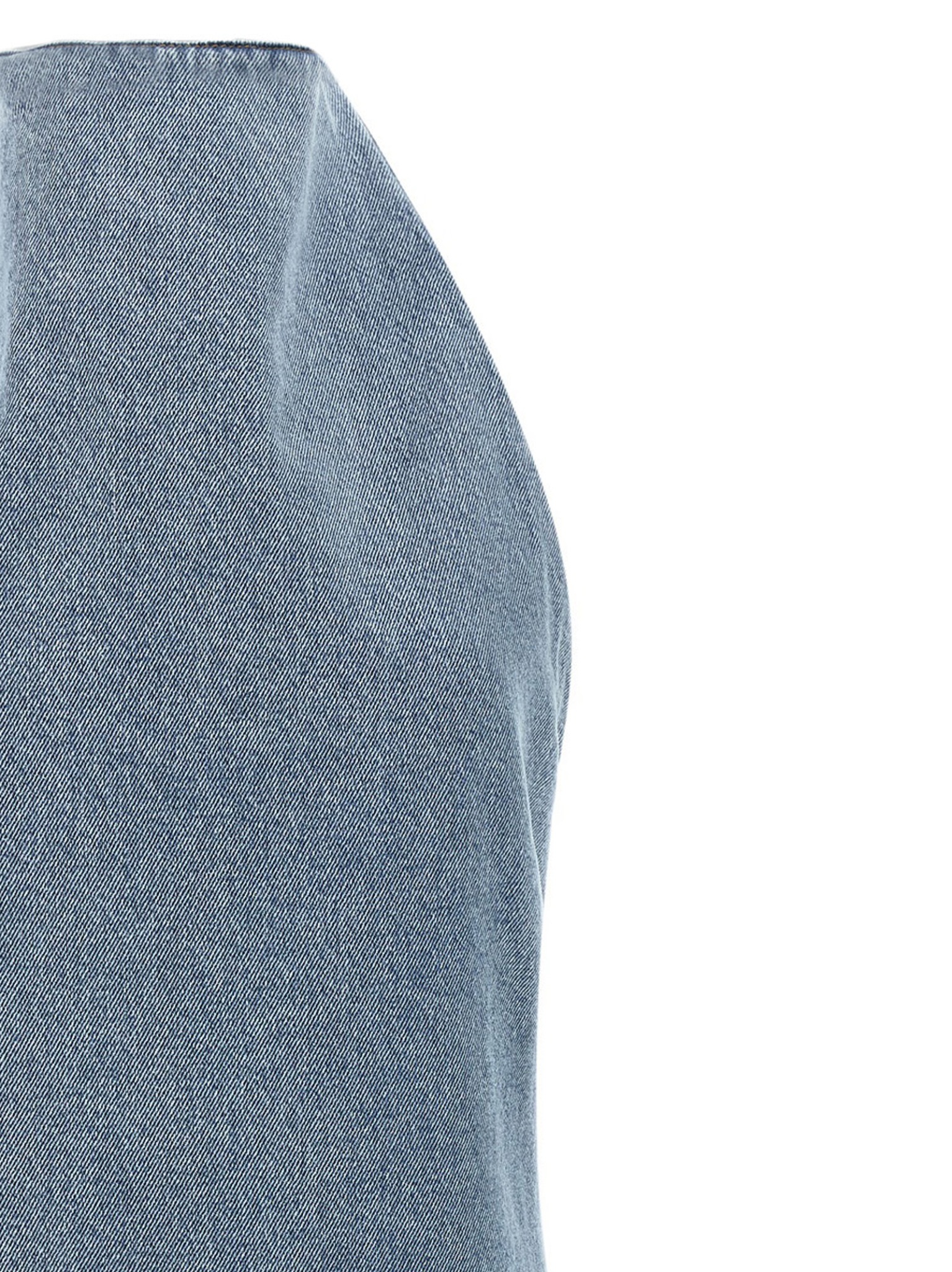 [MAGDA BUTRYM] Sleeveless dress SS26 146426LIGHTBLUE