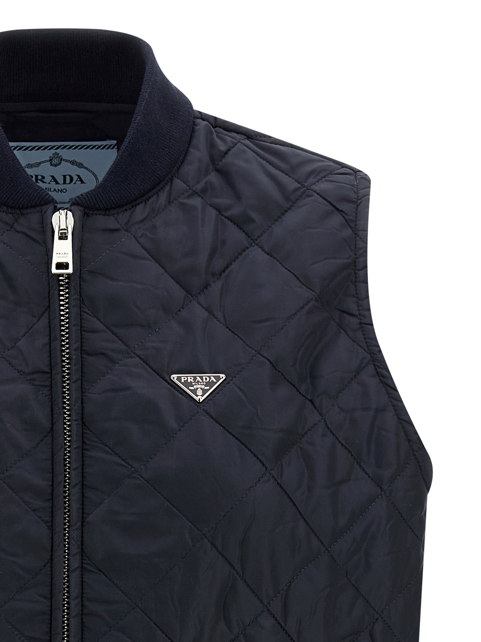 [Prada] Down Vest SS26 292328SOOO1WQ9F0AIN