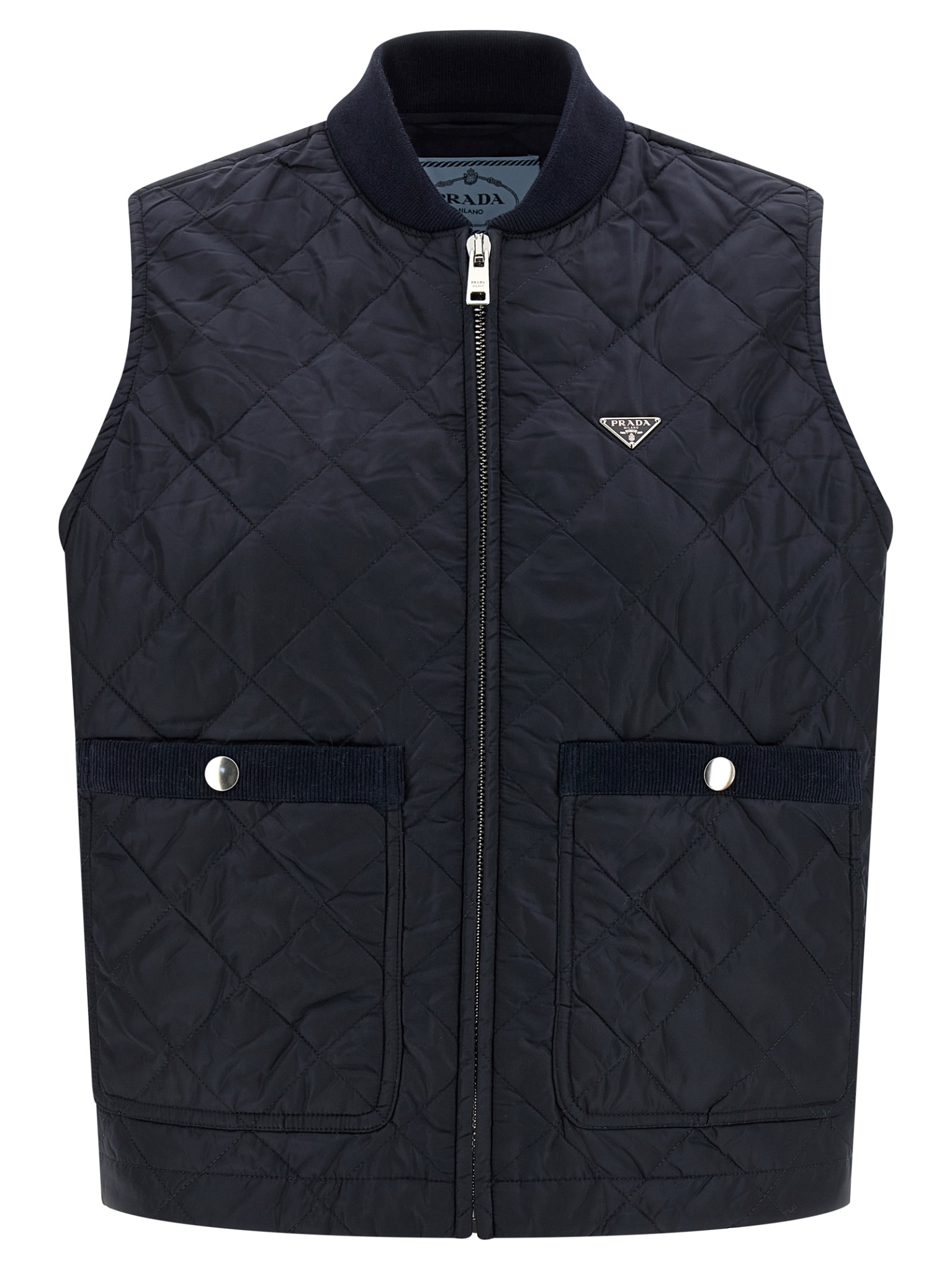 [Prada] Down Vest SS26 292328SOOO1WQ9F0AIN