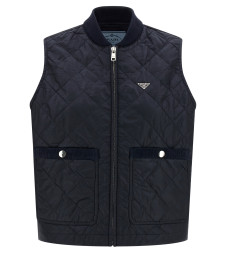 [Prada] Down Vest SS26 292328SOOO1WQ9F0AIN