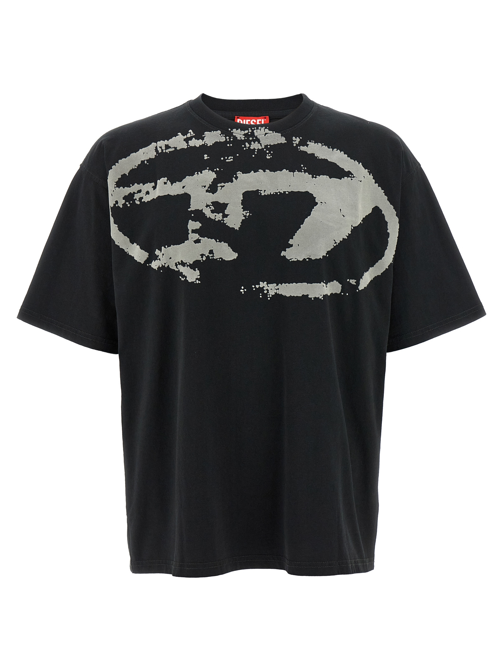 [Diesel] T-shirts Short Sleeve FW26 A130490DQAU9XX
