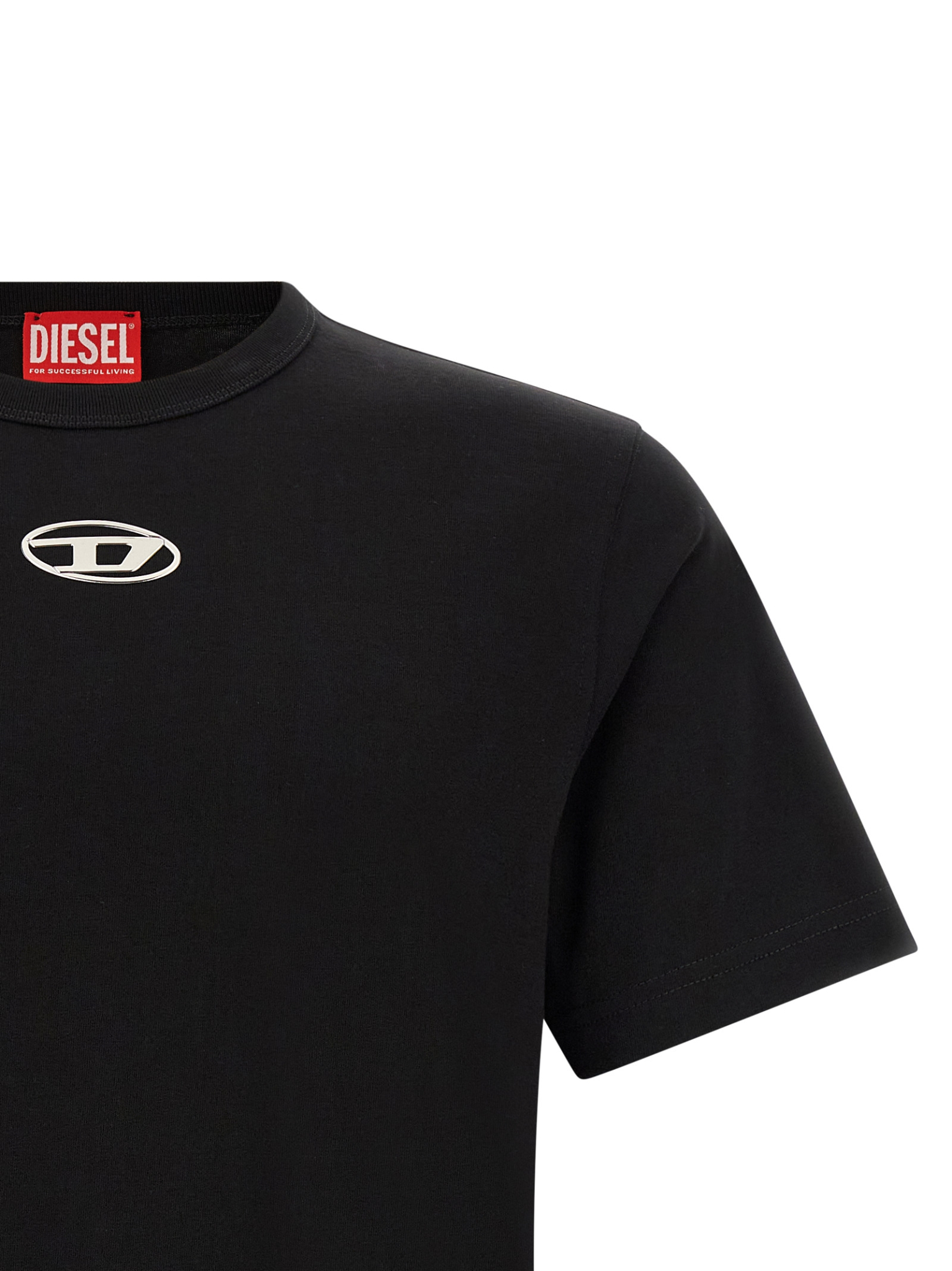 [Diesel] T-shirts Short Sleeve FW26 A178800CLBR9XX
