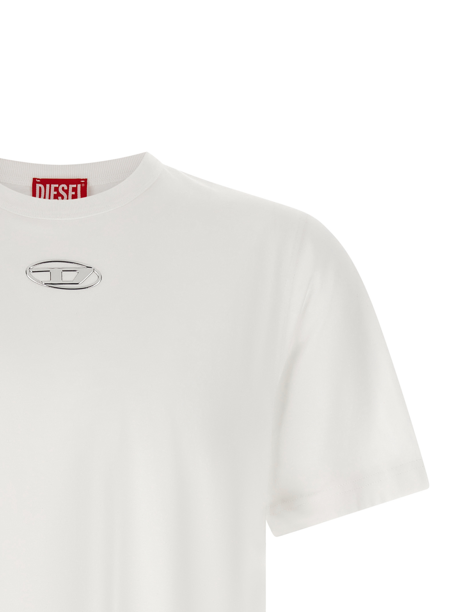 [Diesel] T-shirts Short Sleeve FW26 A178800CLBR100