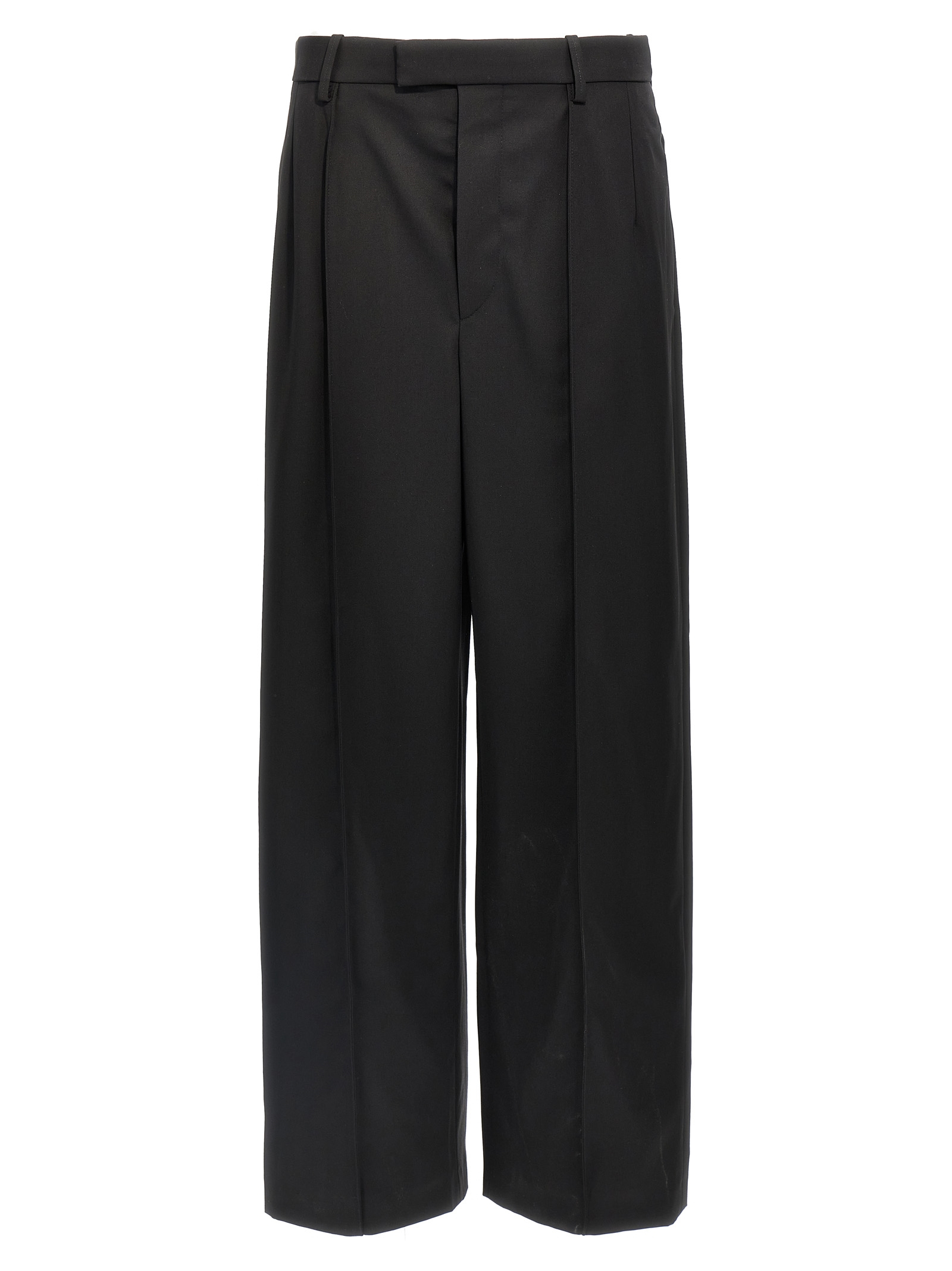 [Wardrobe Nyc] Trousers FW24 W2209R18WOBLACK