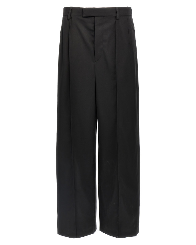 [Wardrobe Nyc] Trousers FW24 W2209R18WOBLACK