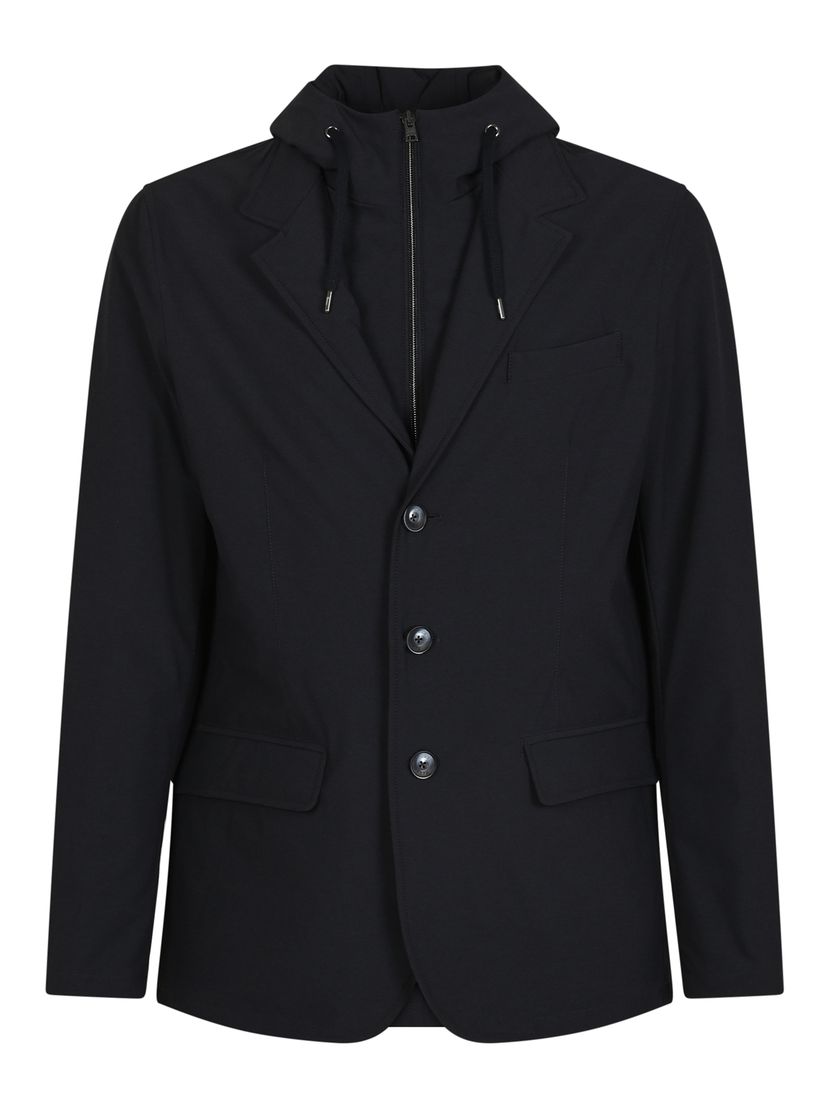 [Herno] Casual Jacket FW26 GA00018UR12742S9200