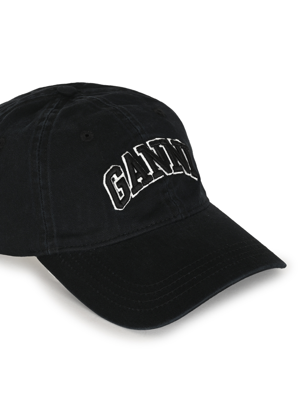 [GANNI] Cap FW26 A6900099