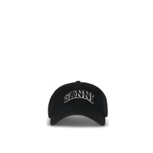 [GANNI] Cap FW26 A6900099