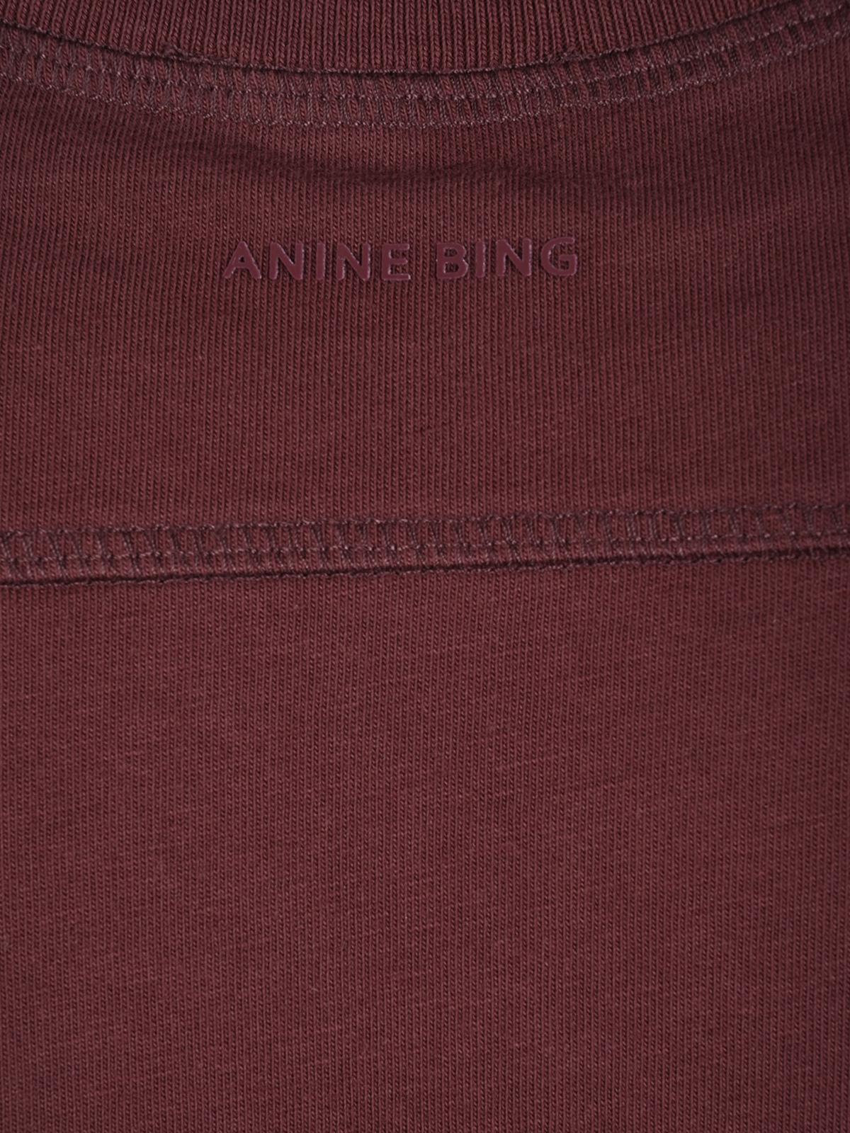 [Anine Bing] T-shirts Short Sleeve FW26 A0812695BGN28