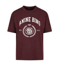 [Anine Bing] T-shirts Short Sleeve FW26 A0812695BGN28