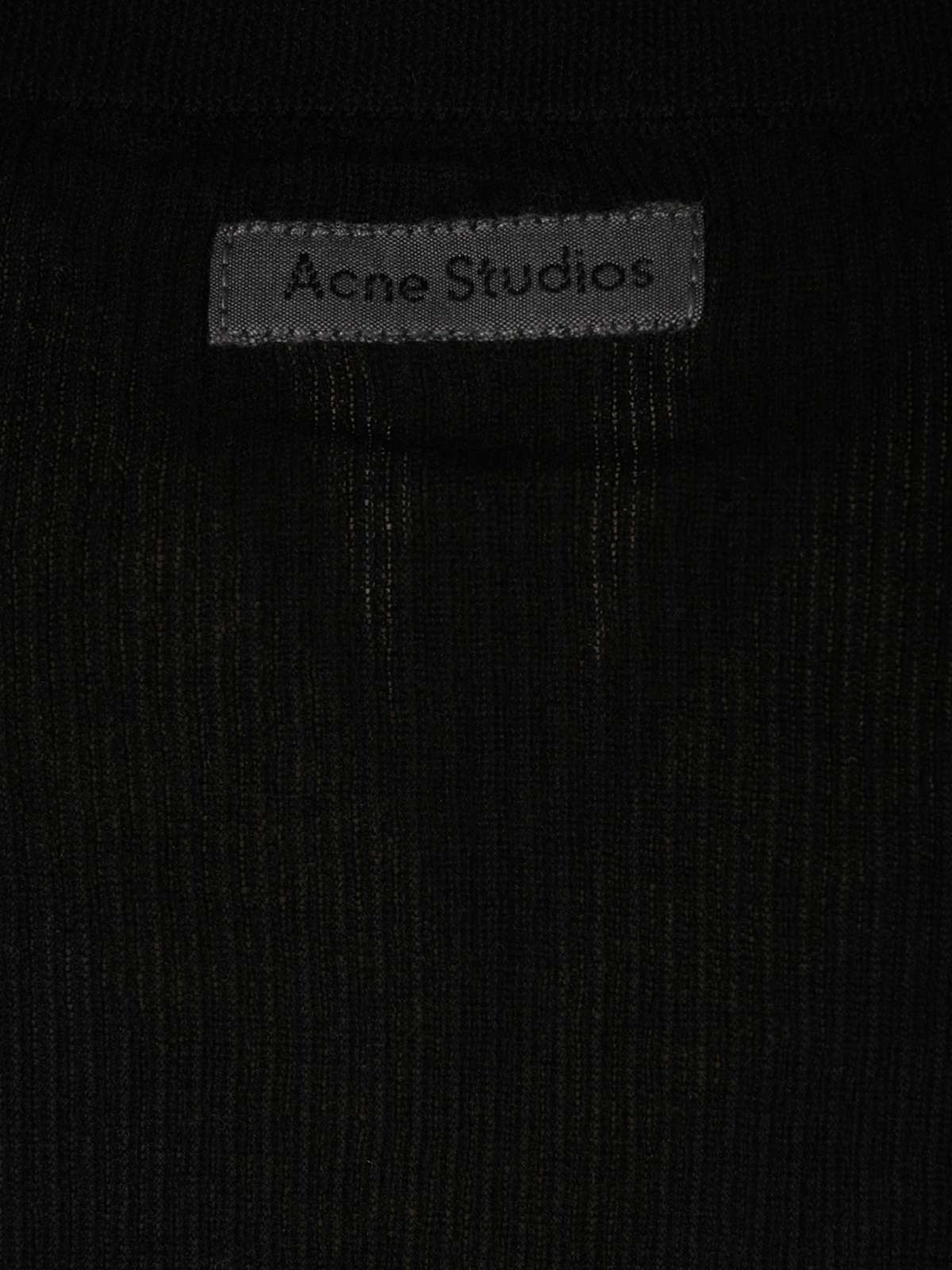 [Acne Studios] Knitwear FW26 A60693BBJ