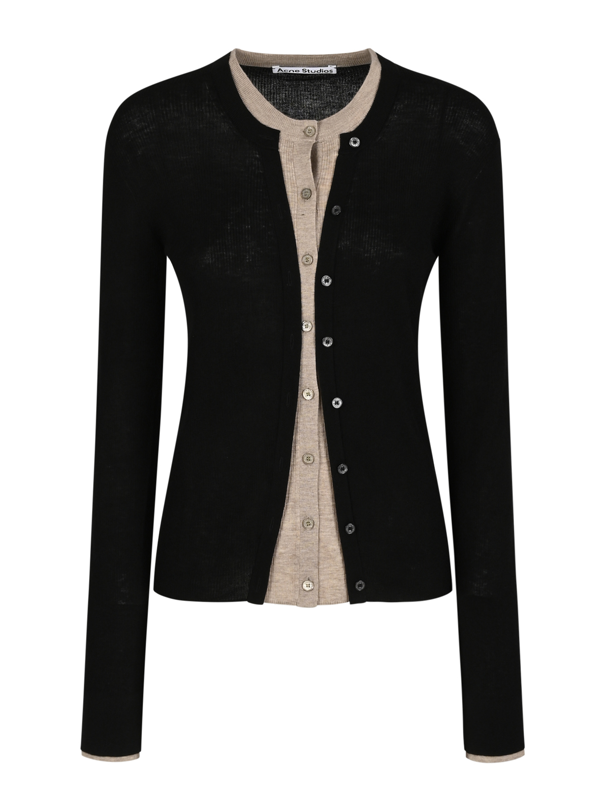 [Acne Studios] Knitwear FW26 A60693BBJ