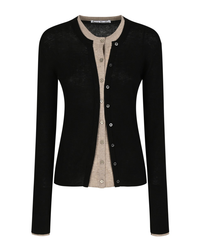 [Acne Studios] Knitwear FW26 A60693BBJ