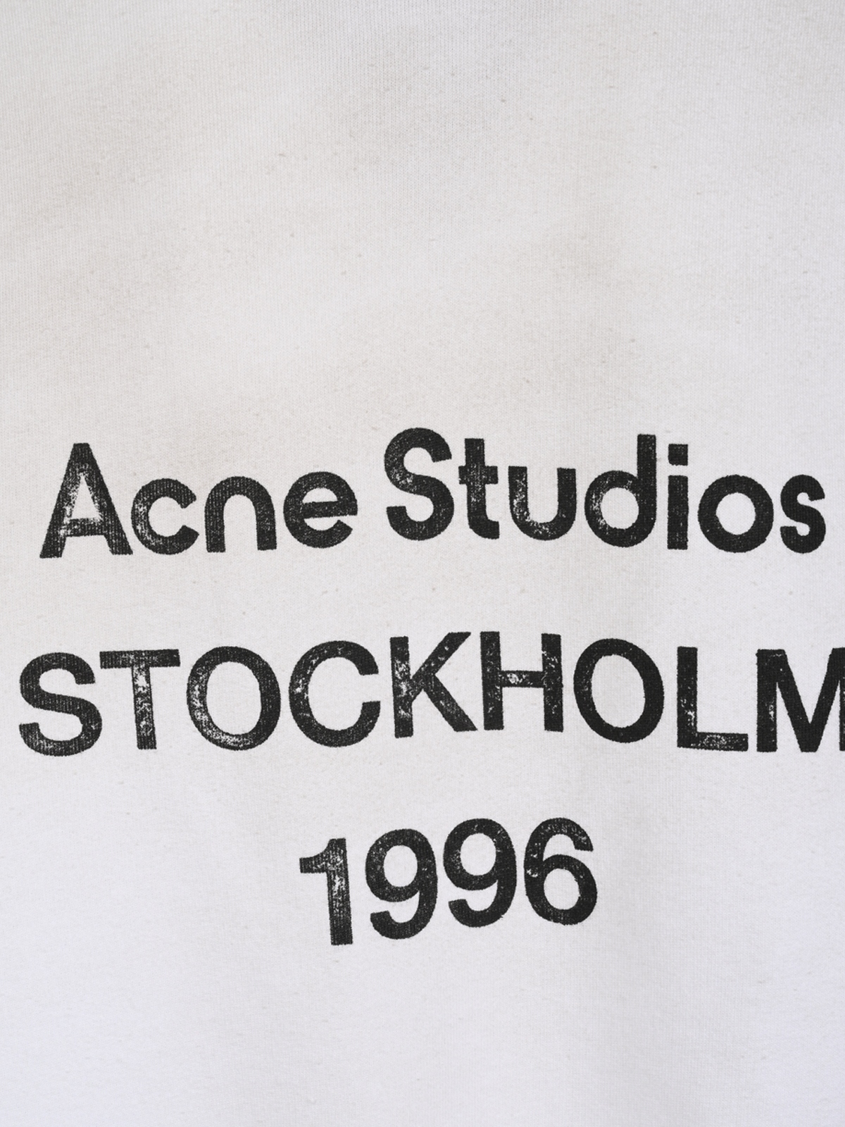 [Acne Studios] Sweatshirt FW26 CI0136DC6