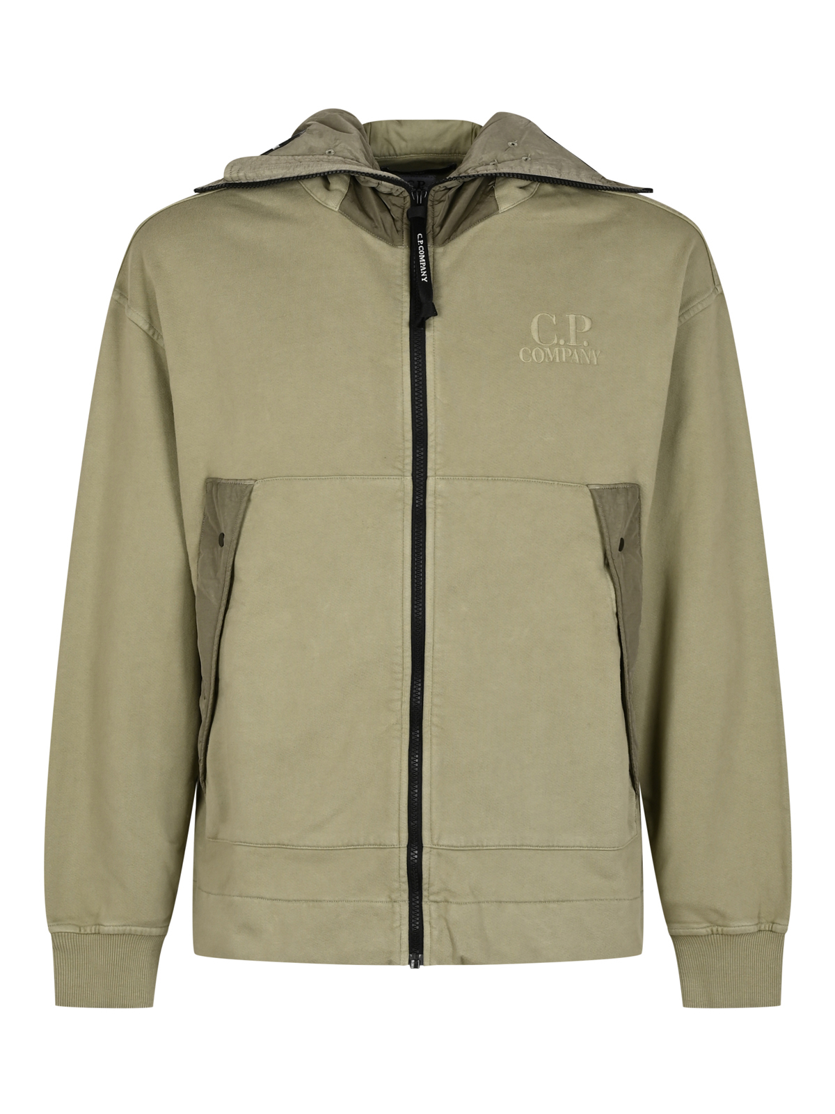 [C.P. Company] Sweatshirt FW26 21CMSS032A005835M356