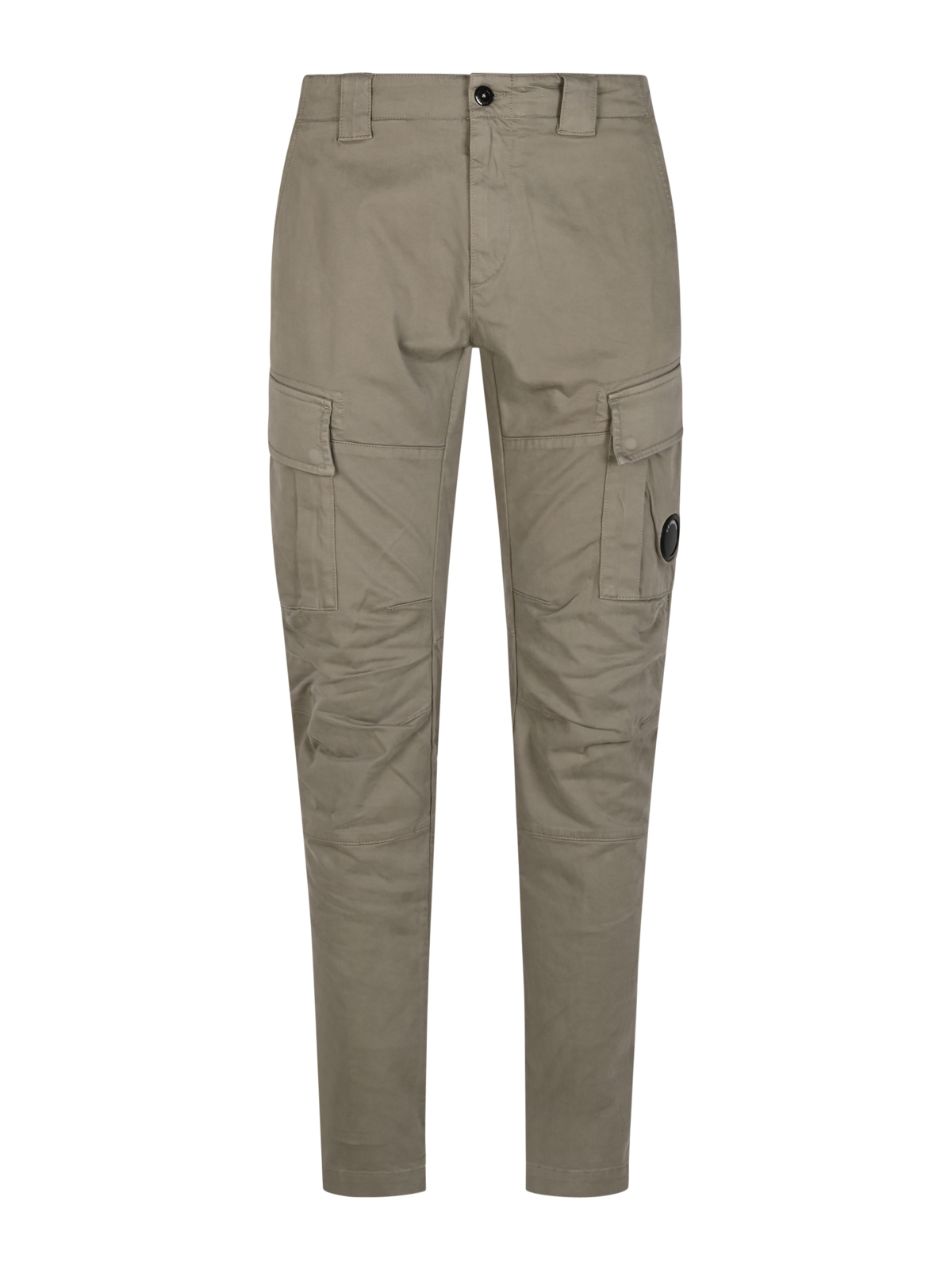 [C.P. Company] Trousers FW26 21CMPA731A005529G356