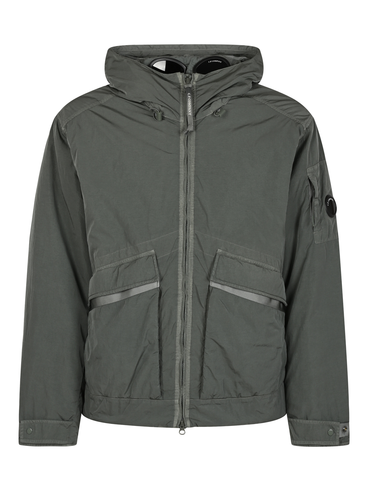 [C.P. Company] Casual Jacket FW26 21CMOW034A110535G950