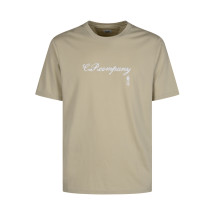 [C.P. Company] T-shirts Short Sleeve FW26 21CMTS206A110579W120