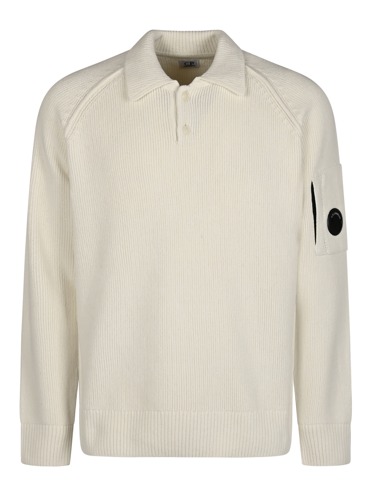 [C.P. Company] T-shirts Long Sleeve FW26 21CMKN198A005558G103
